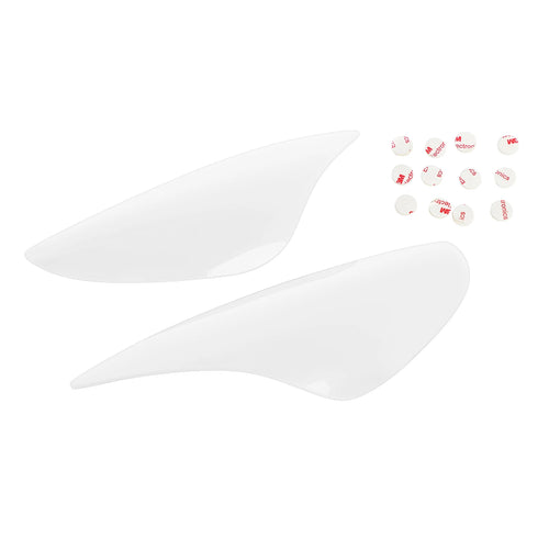 Areyourshop Front Headlight Lens Protection Fits For Kawasaki Zx-6R Zx 6R 636 2005 2006 Motorcycle Parts