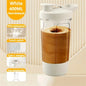 1 Piece/13.53 Oz Portable Charging Electric Stirring Cup Automatic Self Mixing Cup-Sports Cup with Electric Stirring ﻿