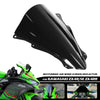 ZX4R ZX4RR Motorcycle Air Wind Screen Deflector For KAWASAKI ZX-4R ZX-4RR 2023 Front Windshield Windscreen Motorbikes Deflector