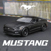 1:36 Ford Mustang GT Alloy Sports Car Model Diecasts Metal Toy Vehicles Car Model High Simulation Childrens Toys Gift Collection