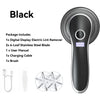 Electric Digital Display Lint Remover Rechargeable Pellet Fabric Shaver For Clothing Clothes Fluff Hair Balls Portable Remover
