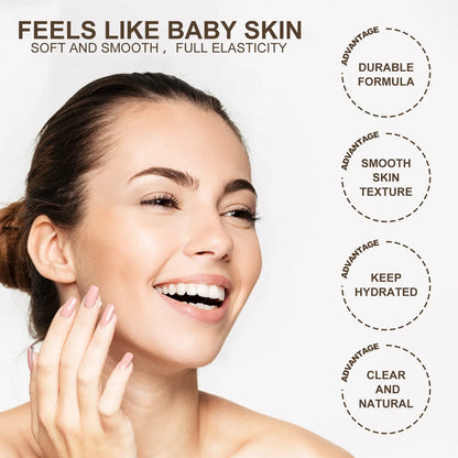 Liquid Concealer Foundation Face Invisible Pores Full Coverage Dark Spots Brighten Skin Oil Control Cosmetics Waterproof Lasting