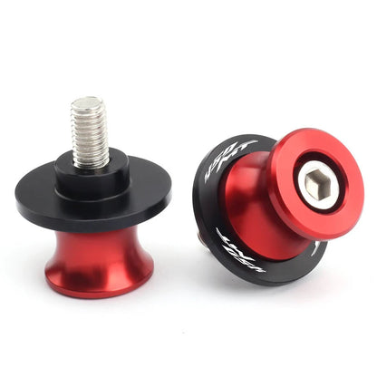 For CFMOTO 450MT 450 MT mt Motorcycle Accessories Swingarm Spools Sliders Stand Screws CNC Hot Deal Swing Arm