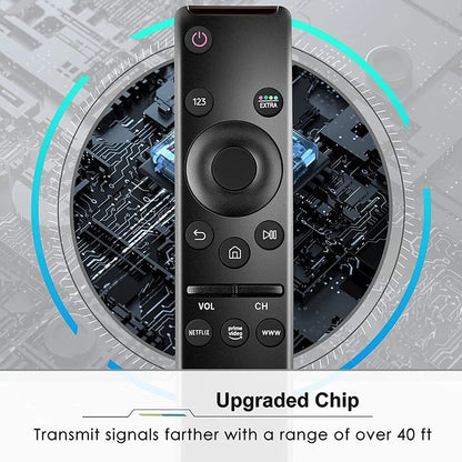 для телевізора Samsung BN59-01358B Smart 4K HD TV Remote Control BN59-1358C BN59-1358D BN59-01350 BN59-01363 із кнопкою Netflix Rakuten TV