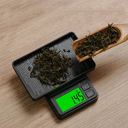 100/500g 0.01g mini digital scale high precision electronic pocket scale jewelry weight kitchen portable electronic scale
