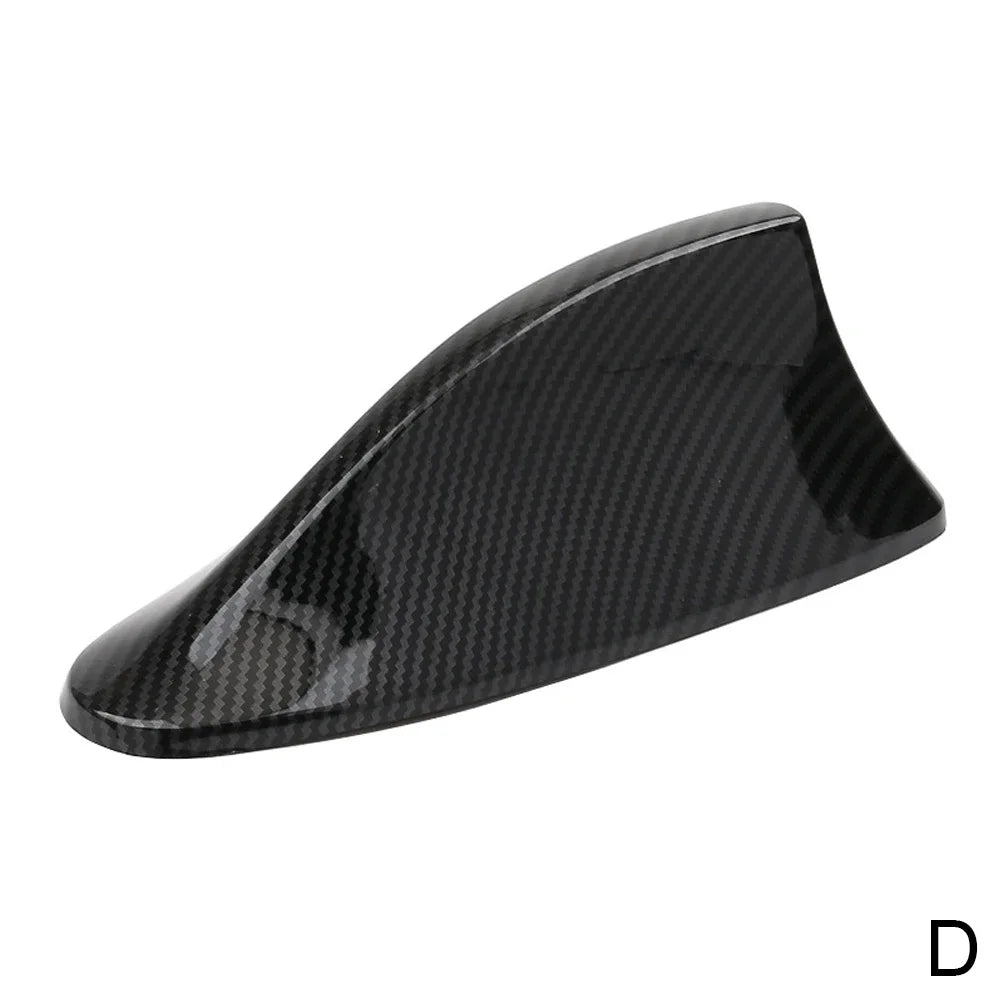 Real Carbon Fiber Car Antenna Cover Shark Fin For BMW E90 E92 F20 F30 F10 F34 G30 G20 F15 F16 F21 F45 G30 G20 X4 X5 X6