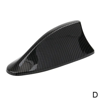 Real Carbon Fiber Car Antenna Cover Shark Fin For BMW E90 E92 F20 F30 F10 F34 G30 G20 F15 F16 F21 F45 G30 G20 X4 X5 X6