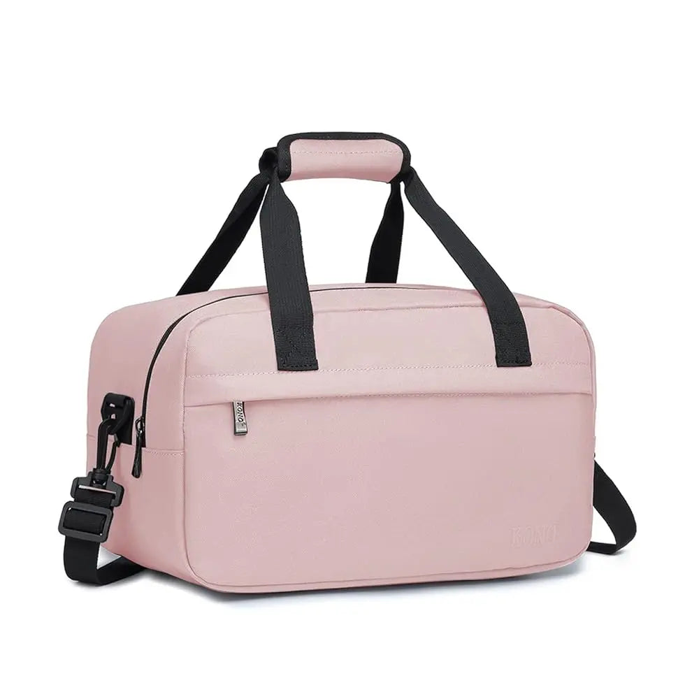 Kono Cabin Bag 40x20x25 for Ryanair Underseat Carry On Hand Luggage Bag Travel Duffel 20L