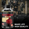 Natural Energy Supplement for Men - Boost Strength, Energy - Endurance Test Supplement, Muscle Growth