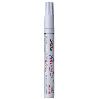 Oily Painting Pen Auto Rubber Tyre Polishes Paint Cleaner Car Wheel Tire Metal Permanent Marker Graffiti Touch Scratch Wet Wax
