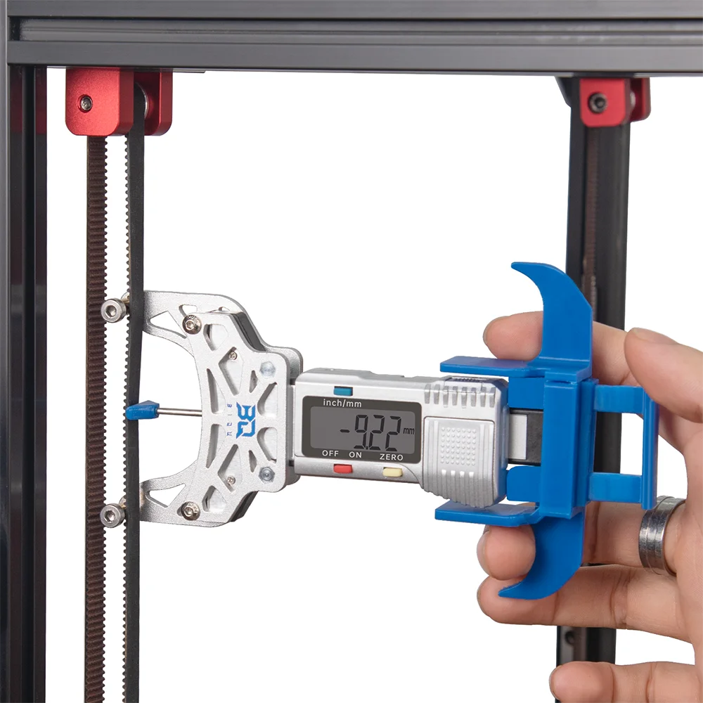BIGTREETECH Belter High Precision Belt Tension Tool Digital Display User Friendly for Voron V2.4 3D Printer Parts