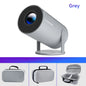 Magcubic Projector HY300 Pro 4K Android 11 Dual Wifi6 260ANSI Allwinner H713 BT5.0 1080P 1280*720P Home Cinema Outdoor Projetor