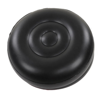 Inflatable Flocking Couch - Stylish Sofa Chair for living Room, Bedroom, Office & Balcony