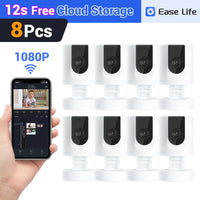 Pet Camera ,Security Camera Indoor,Pet Camera with Phone App, ,Security Camera Indoor，Foldable Baby Camera for Home Security