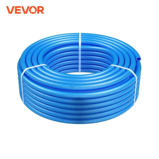 VEVOR PEX Pipe 3/4 Inch 100 Feet Length PEX-B Flexible Pipe Tubing for Potable Water