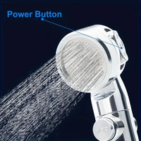 Portable USB Rechargeable  shower head, Multi-Purpose Watering System,Garden Hose Nozzle with US Standard Connector for Outdoor