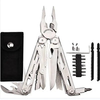 Daicamping DL30 Replaceable Parts Hand Multi Tools Multi-tool Cutter EDC Multitool Survival Gear Plier Swiss Army Folding Knives