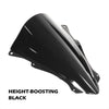 ZX4R ZX4RR Motorcycle Air Wind Screen Deflector For KAWASAKI ZX-4R ZX-4RR 2023 Front Windshield Windscreen Motorbikes Deflector