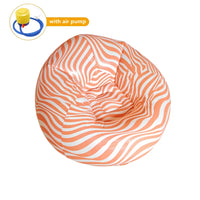 Large Lazy Inflatable Sofa Chairs PVC Lounger Seat Bean Bag Sofas Pouf Puff Couch Tatami Living Room Supply Outdoor Camping