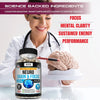 Neuro Brain & Focus Supplement - Healthy Memory Function, Clarity Nootropics Supplement - for Mental Focus, Cognitive Function