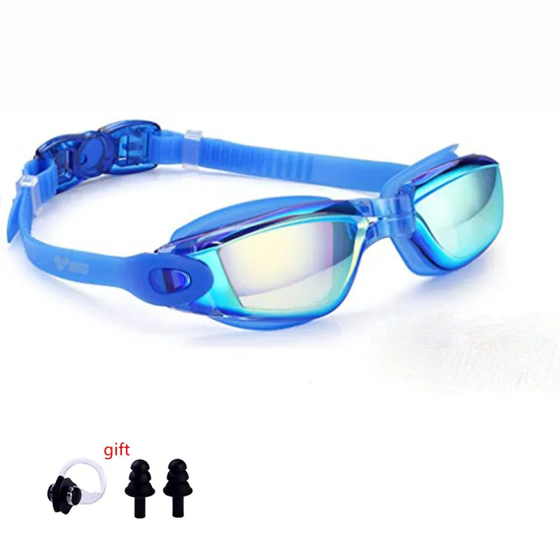 ARENA No Leaking Anti Fog Full Protection HD Swimming Goggles Men Women Glasses Adjustable Swim Leak Proof Eyewear For Adult