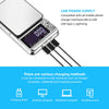High Precision Jewelry Scale 1000g/600g/200gX0.01g Digital LCD Count Electronic Scale Stainless Pocket Kitchen Scales USB Charge