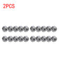 20PCS Ball Bearings 688ZZ 625ZZ 626ZZ 685ZZ 623ZZ Deep Groove Carbon Steel For Skateboard Roller Skate Bearings 3D Printer Part