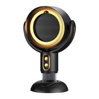 Desktop Range Hood Mini Suction Extractor Hood USB Charging Angle-adjustable Camping Picnic Hot Pot Range Hood Kitchen Hood