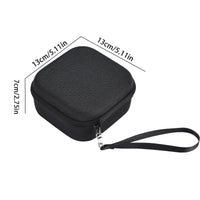 Portable EVA Hard Case For Logitech Brio Webcam Camera Travel Protective Carrying Storage Bag Shockproof Outdoor Pouch