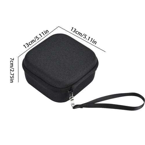 Portable EVA Hard Case For Logitech Brio Webcam Camera Travel Protective Carrying Storage Bag Shockproof Outdoor Pouch