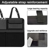 Car Trunk Hanging Storage Bag Back Seat Universal Large Capacity Oxford Waterproof Multi-pocket Car Trunk Storage Bag Organizer