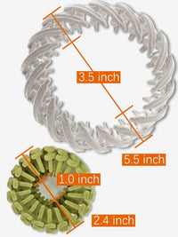 Nest Magic Hair Clip, Hair Accessories for Women, Hair Clips For Women Hair Ties, Hair Bun Maker Ponytail Holder Scrunchies