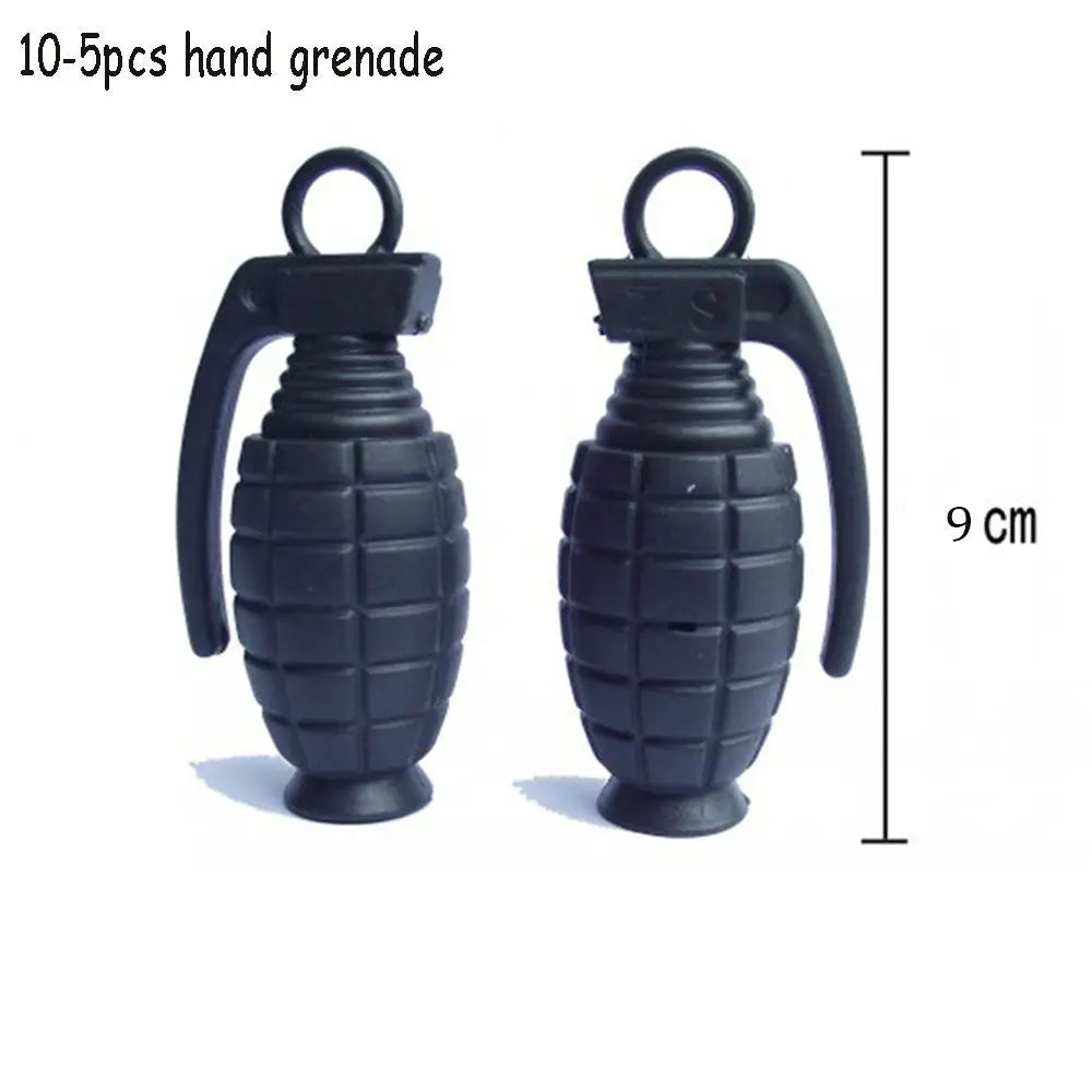 Toy Model Action Figure Plastic Soldiers Model Men Figures 12 Poses Soldiers Aircraft Tanks Turret Children Boy Gift