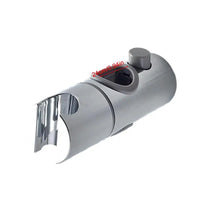 Universal ABS Adjustable Clamp Shower Head Holder Bracket Shower Slide Rail Bar Holder Bathroom Accessories Home Replacement
