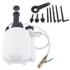 AP03 3L Transmission Oil Filling Tool System Fluid Pump Manual W/8pcs Adaptors