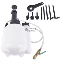 AP03 3L Transmission Oil Filling Tool System Fluid Pump Manual W/8pcs Adaptors