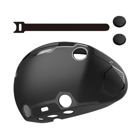 Virtual Reality Headset Cover Soft Anti-slip Silicone Protective Case Scratchproof Anti-collision for PS VR2 Accessories