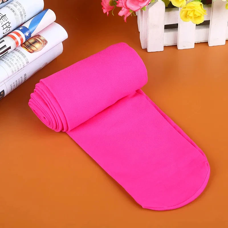 New Red Pantyhose Female Year Red Socks Tights Women Stockings Slim Lingerie Anti-hook Silk Velvet Wedding Bride's Leggings ##