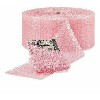 1/2" Large Bubble Cushioning Wrap Anti-Static Roll Padding 200' x 12" Wide 200FT