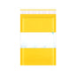Kraft Bubble Mailers #0, Self-Seal Padded Mailing Envelopes, Pack of 25, 6x9 Inches