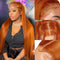 13x6 Lace Wig / 26inches / 200%|United States