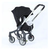 Baby Stroller 4 in 1 With Car Seat Baby Bassinet High Landscope Folding Baby Carriage Prams For Newborns  Strollers 3 in 1