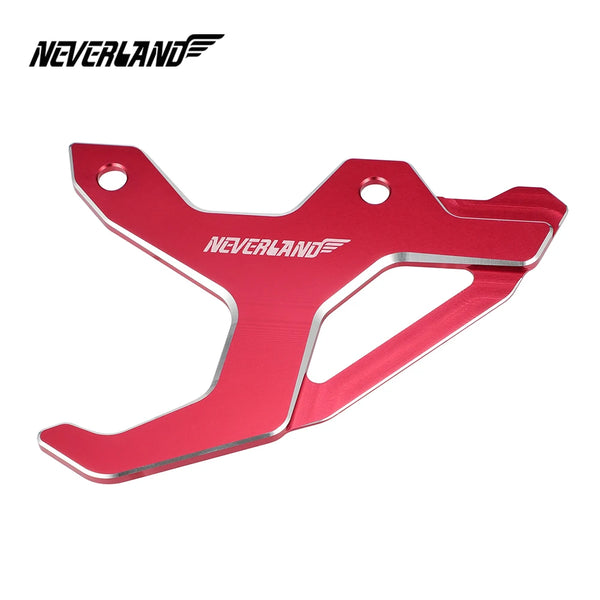 NEVERLAND Aluminum Brake Discs, Motorcycle Brake Pads, Compatible with Honda CRF, for Front and Rear, Motorcycle Brake Parts