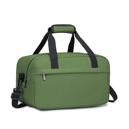 Kono Cabin Bag 40x20x25 for Ryanair Underseat Carry On Hand Luggage Bag Travel Duffel 20L