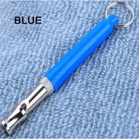 JJYY Ultrasonic Dog Training Deterrent Whistle, Dog Whistle to Stop Barking Bark Control for Dogs Training Deterrent Whistle
