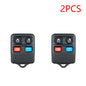 2-5pcs 4 Button Keyless Entry Fob 315MHz Keyless Entry Remote Control Clicker Transmitter for Ford Escape Excursion Expedition