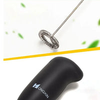 Electric Milk Frother Portable Blender Handheld Mini Foamer Coffee Maker Egg Beater for Chocolate Cappuccino Whisk Tools