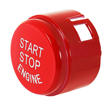Start Stop Engine Push Button Switch Cover STOP Switch for BMW 5/6/7 Series F01 F02 F10 F11 F12 for Bmw f10 Accessories