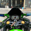 ZX4R ZX4RR Motorcycle Air Wind Screen Deflector For KAWASAKI ZX-4R ZX-4RR 2023 Front Windshield Windscreen Motorbikes Deflector