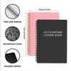 Mr.paper， A5 Accounting Book 50pcs/book of High Quality Office Supplies Simple Ledger 100g High Quality Writing Paper